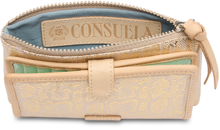 Consuela Slim Wallets