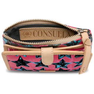 Consuela Slim Wallets
