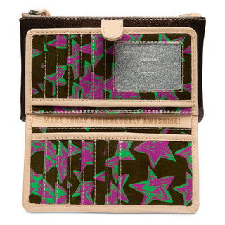 Consuela Slim Wallets