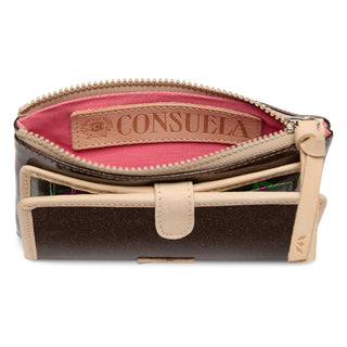 Consuela Slim Wallets