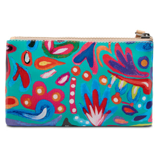 Consuela Slim Wallet - Tasha
