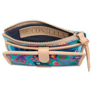 Consuela Slim Wallet - Tasha