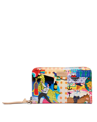 Consuela Essential Wallet - Colin