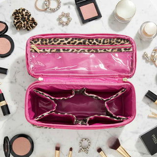 PurseN Stylist Travel Bag - Fierce Leopard