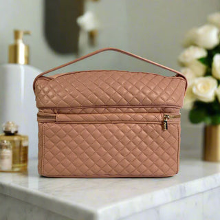 PurseN Stylist Travel Bag - Petal Rose