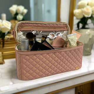 PurseN Stylist Travel Bag - Petal Rose