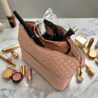 PurseN Stylist Travel Bag - Petal Rose