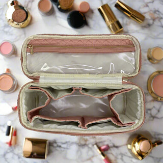 PurseN Stylist Travel Bag - Petal Rose