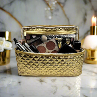 PurseN Stylist Travel Bag - 24 Karat