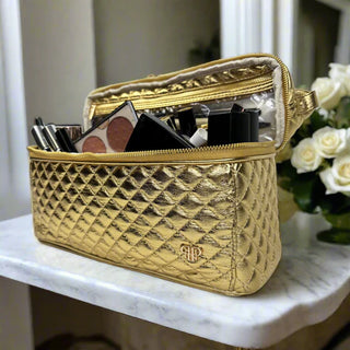 PurseN Stylist Travel Bag - 24 Karat