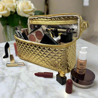 PurseN Stylist Travel Bag - 24 Karat