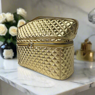 PurseN Stylist Travel Bag - 24 Karat