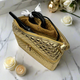 PurseN Stylist Travel Bag - 24 Karat