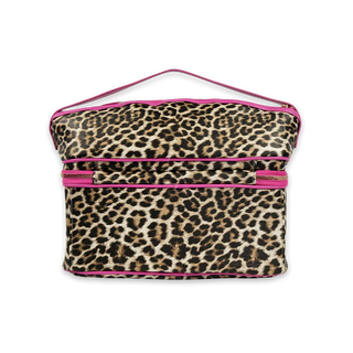 PurseN Stylist Travel Bag - Fierce Leopard