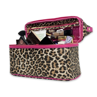 PurseN Stylist Travel Bag - Fierce Leopard