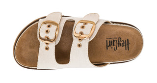 Corkys Shes Spicy Sandal - White