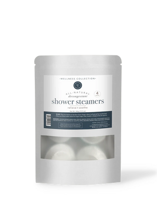 Rowe Casa Shower Steamers -  4 Count