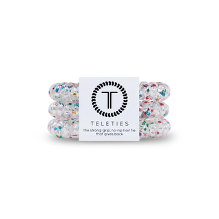TELETIES Assorted Small Hair Ties Packs