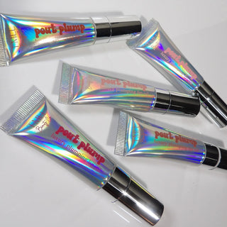 TMLL Perfect Pout Plump Luxury Lip Oil - Bubblegum