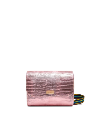 Consuela On the Town Messenger Bag - Elodie