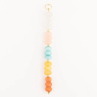 Various Colorful Bag Charms