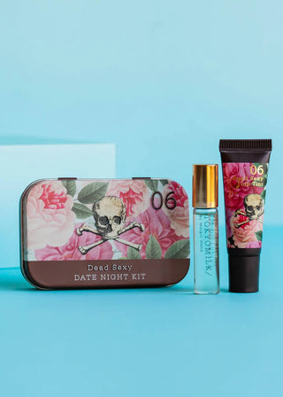 TokyoMilk Dead Sexy Date Night Set