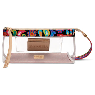 Consuela Tool Bag - Clear Sophia