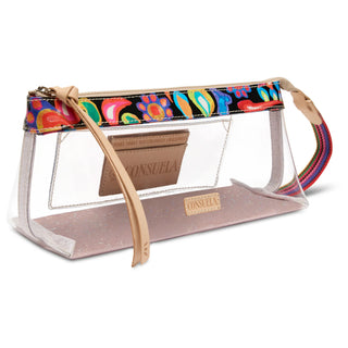 Consuela Tool Bag - Clear Sophia