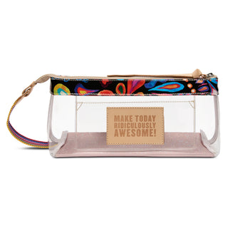 Consuela Tool Bag - Clear Sophia