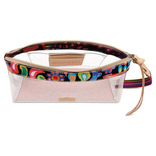 Consuela Tool Bag - Clear Sophia