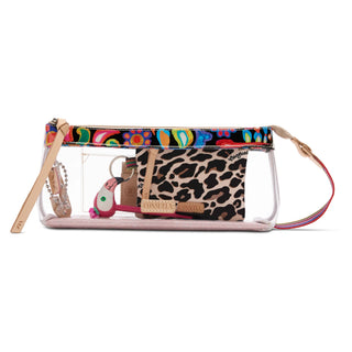 Consuela Tool Bag - Clear Sophia