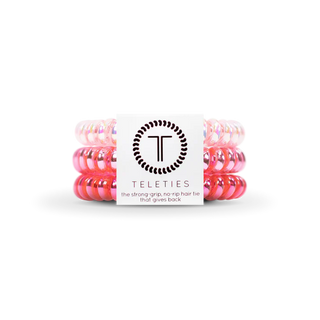 TELETIES Assorted Small Hair Ties Packs