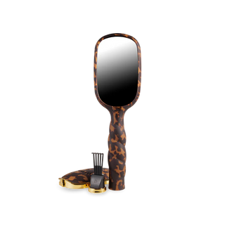 Teleties Boar Bristle Hairbrushes