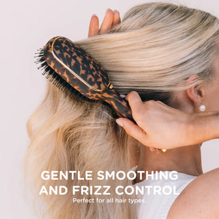 Teleties Boar Bristle Hairbrushes