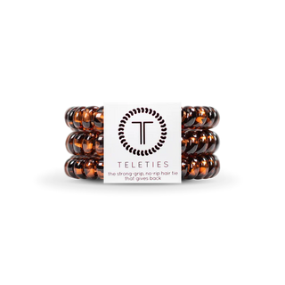TELETIES Assorted Large Hair Ties Packs