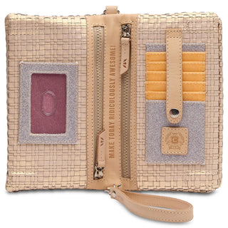Consuela Uptown Crossbody - Pearl