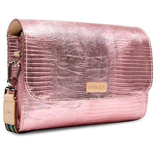 Consuela On the Town Messenger Bag - Elodie