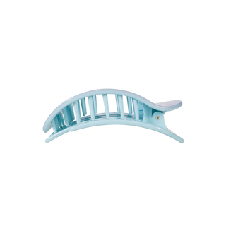 TELETIES United We Sparkle Medium Flat Round Hair Clip - Medium