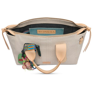 Consuela City Satchel - Thunderbird