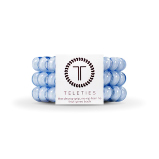 TELETIES Assorted Large Hair Ties Packs