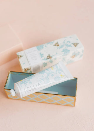 Lollia Wish Shea Butter Handcreme