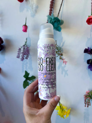 TMLL So Fresh So Clean Dry Shampoo - 5.07 Oz.