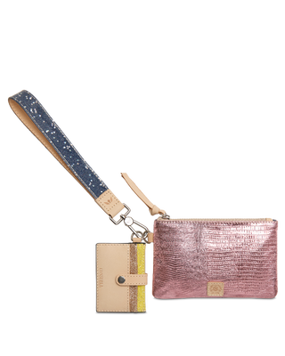 Consuela Combi Wristlet - Elodie