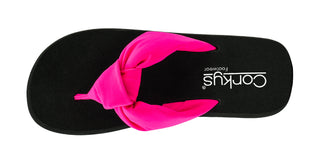 Corkys You Go Girl Flip Flop Sandal - Pink