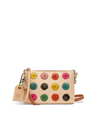 Consuela Midtown Crossbody - Paloma