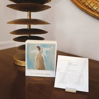 Anne Neilson A-Z Scripture Cards w/ Acrylic Stand