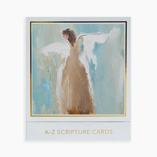 Anne Neilson A-Z Scripture Cards w/ Acrylic Stand