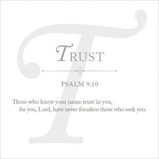Anne Neilson A-Z Scripture Cards w/ Acrylic Stand
