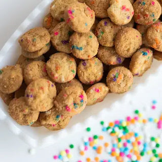 Oh Sugar! Cookie Mason Jar Pouches - 4 Different Flavors!