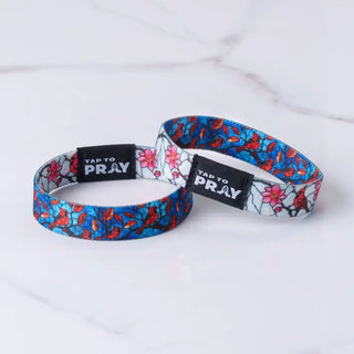 Versible Tap To Pray™ Wristbands -  Multiple Styles